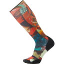 (取寄) スマートウール スキー ターゲッティド クッション モザイク スノーボール プリント Otc ソック Smartwool Ski Targeted Cushion Mosaic Snowball Print OTC Sock Multi Color(4)