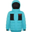 (取寄) ボルダーギア ボーイズ ボーイズ ケイン ジャケット - ボーイズ Boulder Gear boys Boys Cane Jacket - Boys' Blue Turq