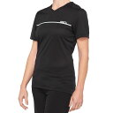 (取寄) 100% レディース ライドキャンプ ショートスリーブ ジャージ - ウィメンズ 100% women Ridecamp Short-Sleeve J...