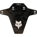 (取寄) フォックスレーシング マッド ガード Fox Racing Mud Guard Black Camo