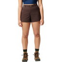 (取寄) レディース トレイル ショート - ウィメンズ Hikerkind women Trail Short - Women's Garnet