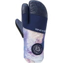 (取寄) ダカイン レディース チーム フリートウッド ゴア-テックス ショート トリガー ミトン - ウィメンズ DAKINE women Team Fleetwood GORE-TEX Short Trigger Mitten - Women's Jamie Anderson Waterfall