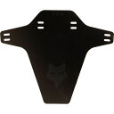 (取寄) フォックスレーシング マッド ガード Fox Racing Mud Guard Black