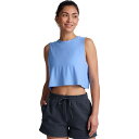 (取寄) ビヨンドヨガ レディース フェザーウェイト ミニマル クロップド タンク - ウィメンズ Beyond Yoga women Featherweigh...