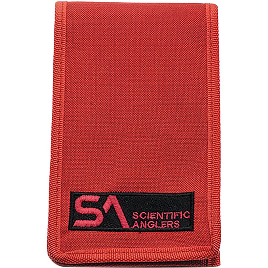 (取寄) サイエンティフィックアングラーズ アブソリュート リーダー ウォレット Scientific Anglers Absolute Leader Wallet Red