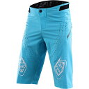 (取寄) トロイリーデザインズ メンズ スプリント ショート - メンズ Troy Lee Designs men Sprint Short - Men's Super Aqua