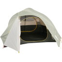(取寄) シエラデザインズ ノマド 4 テント: 4-パーソン 3-シーズン Sierra Designs Nomad 4 Tent: 4-Person 3-Season Green/Light Grey(4)