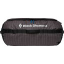 (取寄) ブラックダイヤモンド ストーンホーラー 120L ダッフル Black Diamond Stonehauler 120L Duffel Black(4)