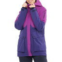 (取寄) サロモン レディース スノー リベル ジャケット - ウィメンズ 2023 Salomon women Snow Rebel Jacket - Wom...