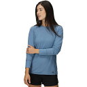 (取寄) アウトドア リサーチ レディース エコー ロング-スローブ T-シャツ - ウィメンズ Outdoor Research women Echo Long-Sleeve T-Shirt - Women's Olympic