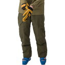 (取寄) フライロー メンズ スノーマン インサレーテッド パンツ - メンズ Flylow men Snowman Insulated Pant - Men's Evergreen