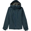 (取寄) ストレイフアウトウェア ピラミッド ジャケット 2021 Strafe Outerwear Pyramid Jacket 2021 New Navy