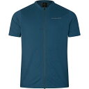 (取寄) エンデューラ メンズ ループ ショートスリーブ ジップド ジャージ - メンズ Endura men Loop Short-Sleeve Zipped...