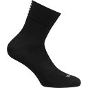 (取寄) ラファ プロ チーム ショート ソックス Rapha Pro Team Short Socks Black/White