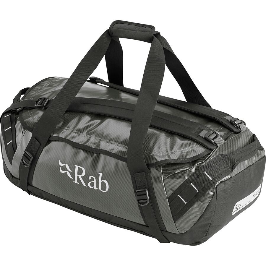 ()  ڥǥ åȥХå  50L Rab Expedition Kitbag II 50L Dark Slate