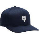 (取寄) フォックスレーシング フォックス ヘッド テック フレックスフィット バイキング ハット Fox Racing Fox Head Tech Flexfit Biking Hat Midnight