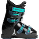 (取寄) アトミック キッズ ホークス 4 ブーツ - - キッズ Atomic kids Hawx 4 Boot - 2026 - Kids' Black