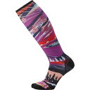 (取寄) スマートウール レディース スキー ゼロ クッション スキケーション プリント Otc ソック - ウィメンズ Smartwool women Ski...
