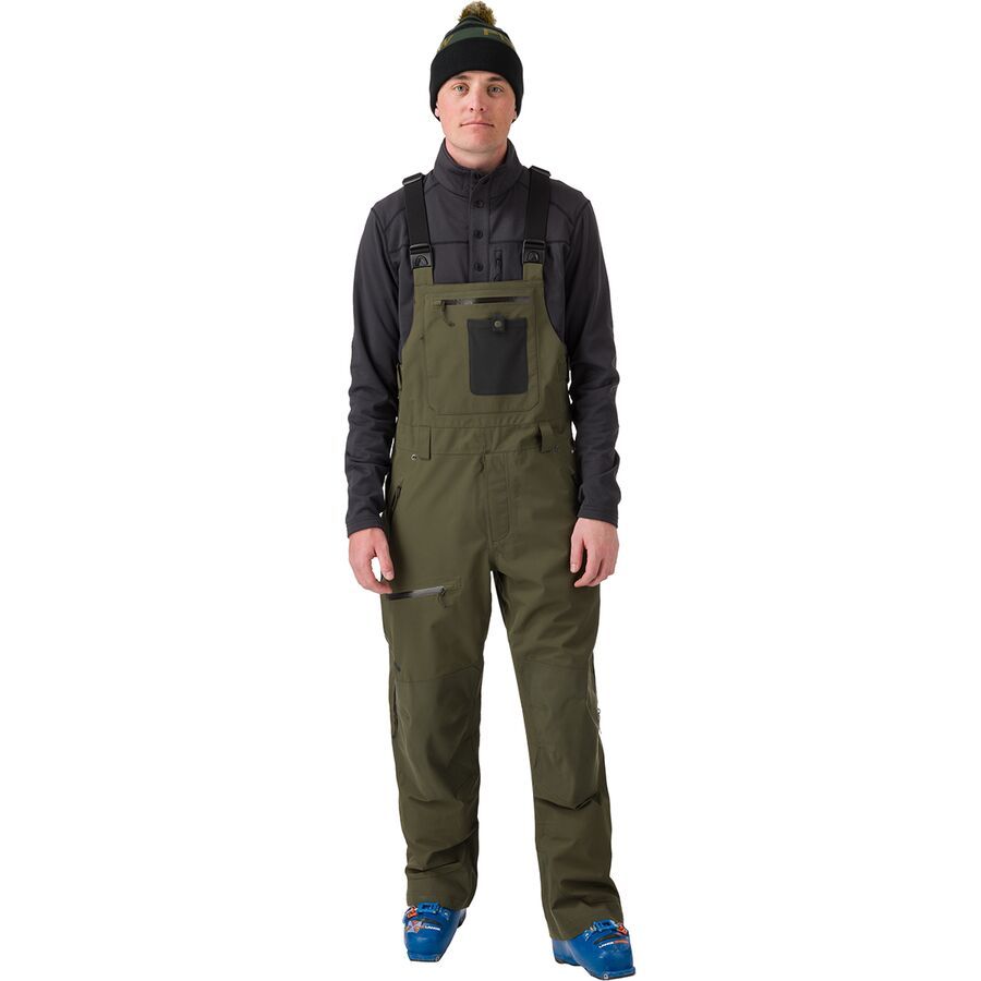 () ե饤  ٥ ӥ ѥ -  Flylow men Baker Bib Pant - Men's Eve...