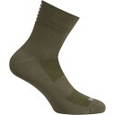 (取寄) ラファ プロ チーム ショート ソックス Rapha Pro Team Short Socks Kalamata/Basic White