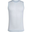 (取寄) ラファ メンズ ライトウェイト スリーブレス ベース レイヤー - メンズ Rapha men Lightweight Sleeveless Base Layer - Men's Arctic Ice/Arctic Ice