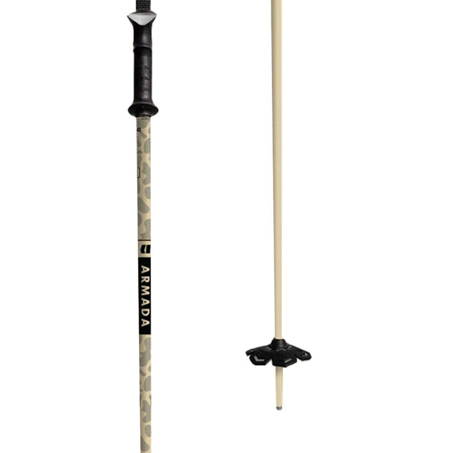 (取寄) アルマダ トライアド BB スキー ポールズ Armada Triad BB Ski Poles Sand/Black
