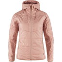 (取寄) フェールラーベン レディース ケブ ロフト インサレーテッド フーデット ジャケット - ウィメンズ Fjallraven women Keb Lof...