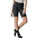 (取寄) カステリ レディース プリーマ ショート - ウィメンズ Castelli women Prima Short - Women's Black/Hibiscus(4)