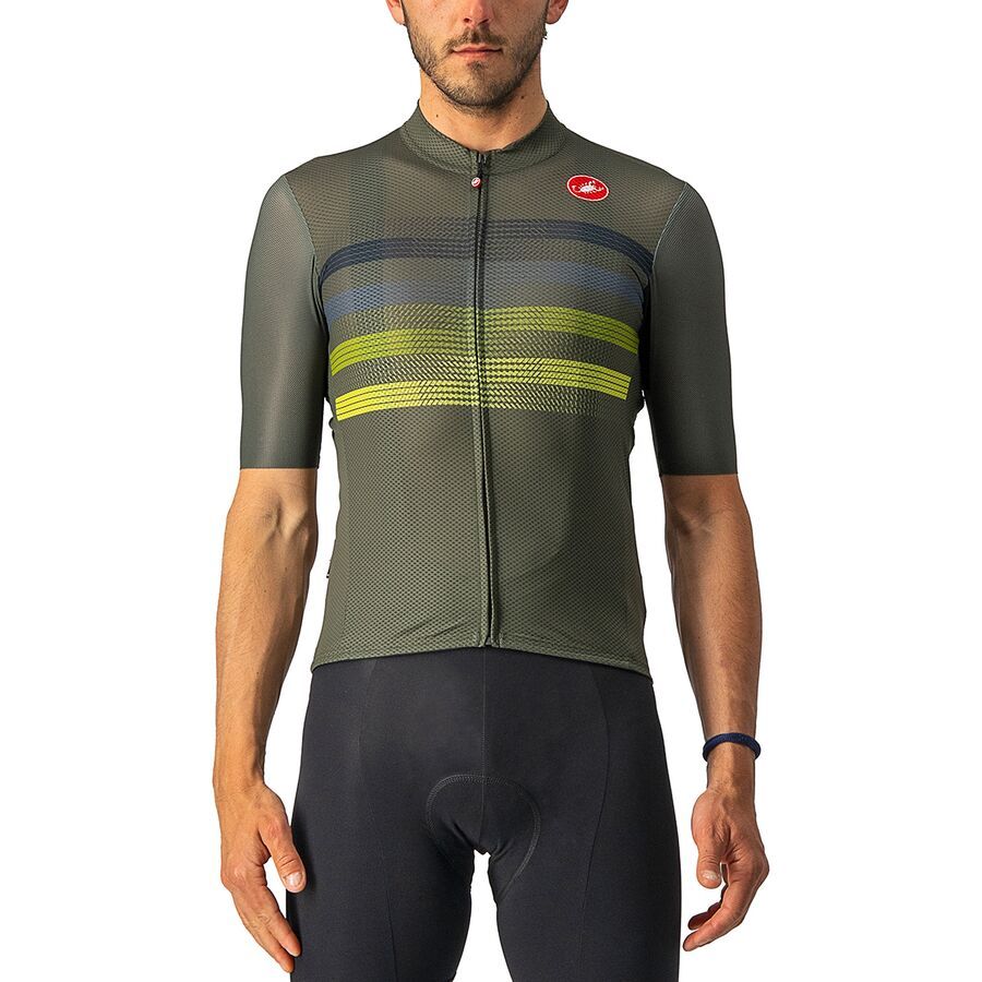 () ƥ  ǥ ץ 㡼 -  Castelli men Endurance Pro Jersey ...