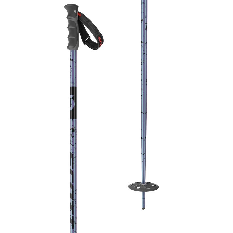 (取寄) スコット チーム イシュー Srs スキー ポールズ 2025 Scott Team Issue Srs Ski Poles 2025 Aurora Green