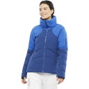 (取寄) サロモン S/マックス ウォーム ジャケット -ウィメンズ Salomon S/Max Warm Jacket -Women's Navy Peony...