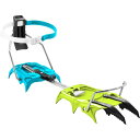 (取寄) エーデルリッド ビースト ライト オート リ クランポン Edelrid Beast Lite Auto II Crampon Oasis/Icemint
