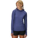 (取寄) アウトドア リサーチ レディース エコー ブーディ - ウィメンズ Outdoor Research women Echo Hoodie - Women's Galactic