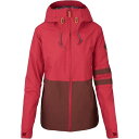 (取寄) ダカイン ジュニパー ジャケット- ウィメンズ DAKINE Juniper Jacket- Women's Garnet/Rust Brown