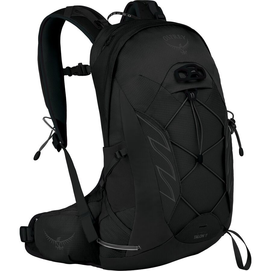 () ץ졼ѥå  11L Хåѥå Osprey Packs Talon 11L Backpack Stealth B...