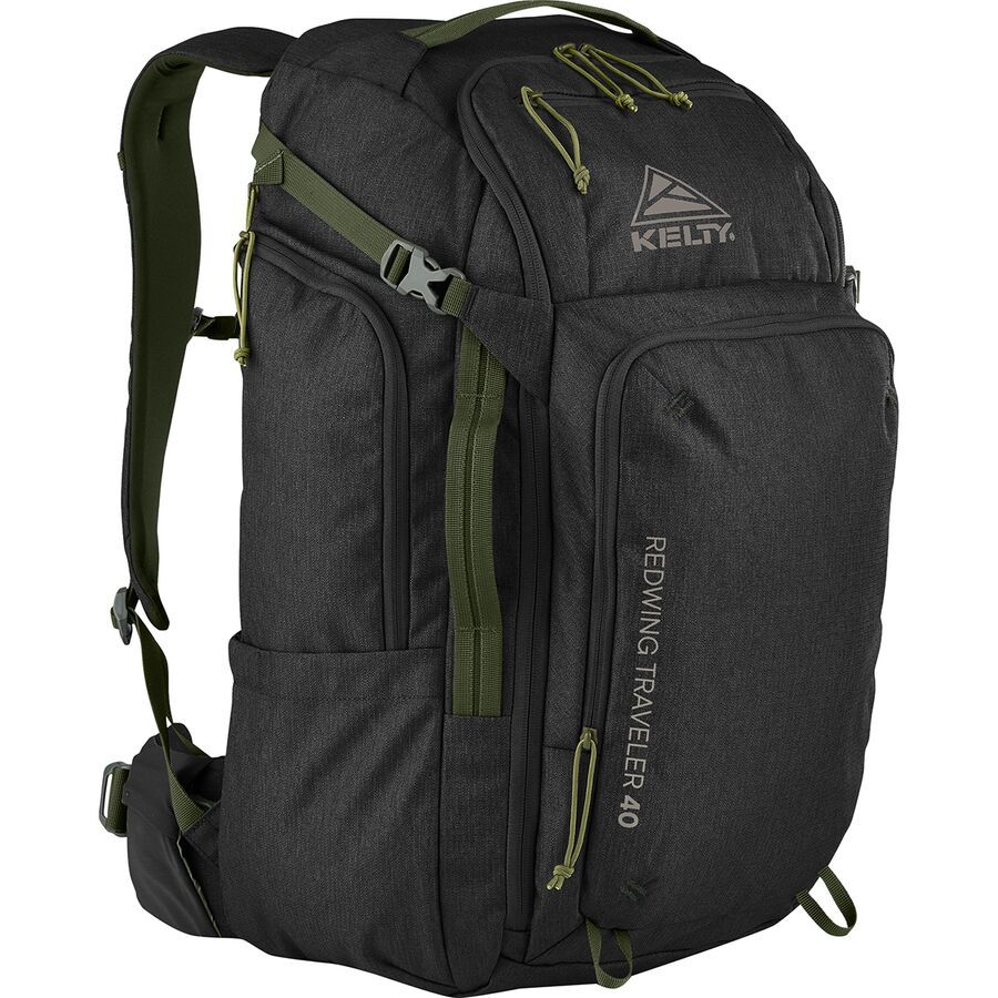 () ƥ åɥ 40L Хåѥå Kelty Redwing 40L Backpack Black