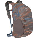 (取寄) オスプレーパック デイライト プラス 20L バックパック Osprey Packs Daylite Plus 20L Backpack Smoky Desert Print/Magma Brown(4)