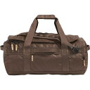 (取寄) ノースフェイス ベース キャンプ ボイジャー 62L ダッフル バッグ The North Face Base Camp Voyager 62L Duffel Bag Smokey Brown/Khaki Stone