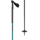 (取寄) スコット アルガイド アジャスタブル スキー ポールズ 2025 Scott Aluguide Adjustable Ski Poles 2025 Turquoise Blue