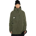 (取寄) アルマダ メンズ ユーティリティ 2l インス ジャケット - メンズ Armada men Utility 2L INS Jacket - Men's Olive