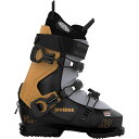 (取寄) ケーツー レディース ディヴァージュ スキー ブーツ - 2023 - ウィメンズ K2 women Diverge Ski Boot - 2023 - Women's Black/Orange