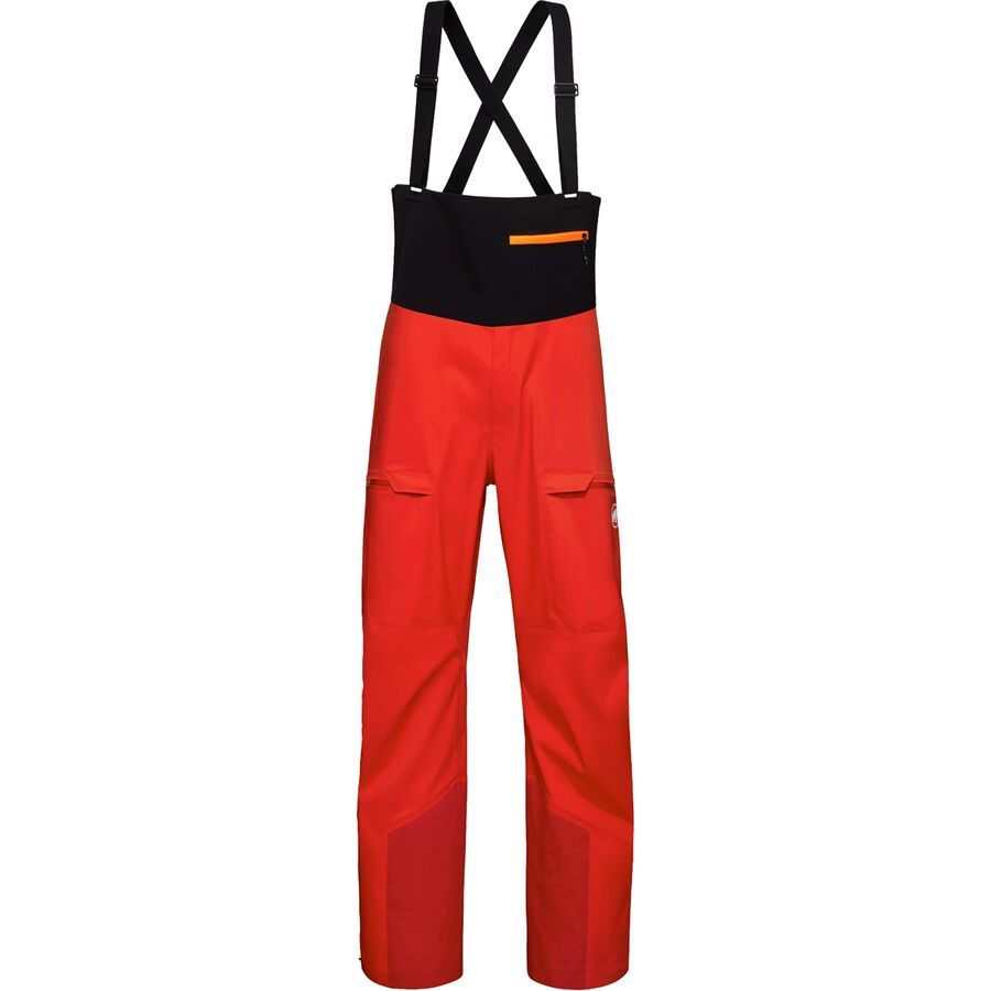 () ޥࡼ  ϥǥå HS ӥ ѥ -  Mammut men Haldigrat HS Bib Pan...