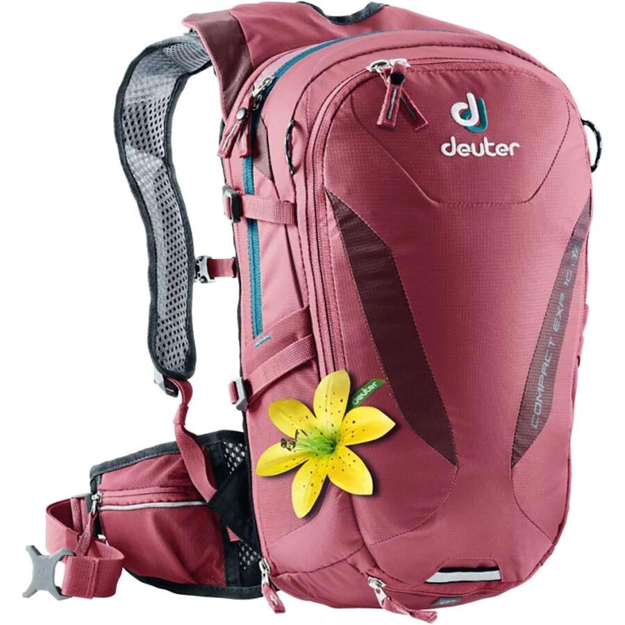 () ɥ ѥ  10 Sl Хåѥå Deuter Compact Exp 10 Sl Backpack Ca...