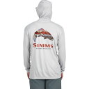 (取寄) シムス メンズ アーティスト シリーズ テック ブーディ - メンズ Simms men Artist Series Tech Hoodie - Me...