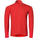 (取寄) セブンメッシュインダストリーズ サイプレス ハイブリット ジャケット 7mesh Industries Cypress Hybrid Jacket Fiery Red