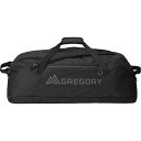 (取寄) グレゴリー サプライ 115L ダッフル バッグ Gregory Supply 115L Duffel Bag Obsidian Black(4)
