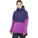 (取寄) サロモン レディース ノー ドラマ アノラック ジャケット - ウィメンズ 2023 Salomon women No Drama Anorak Ja...