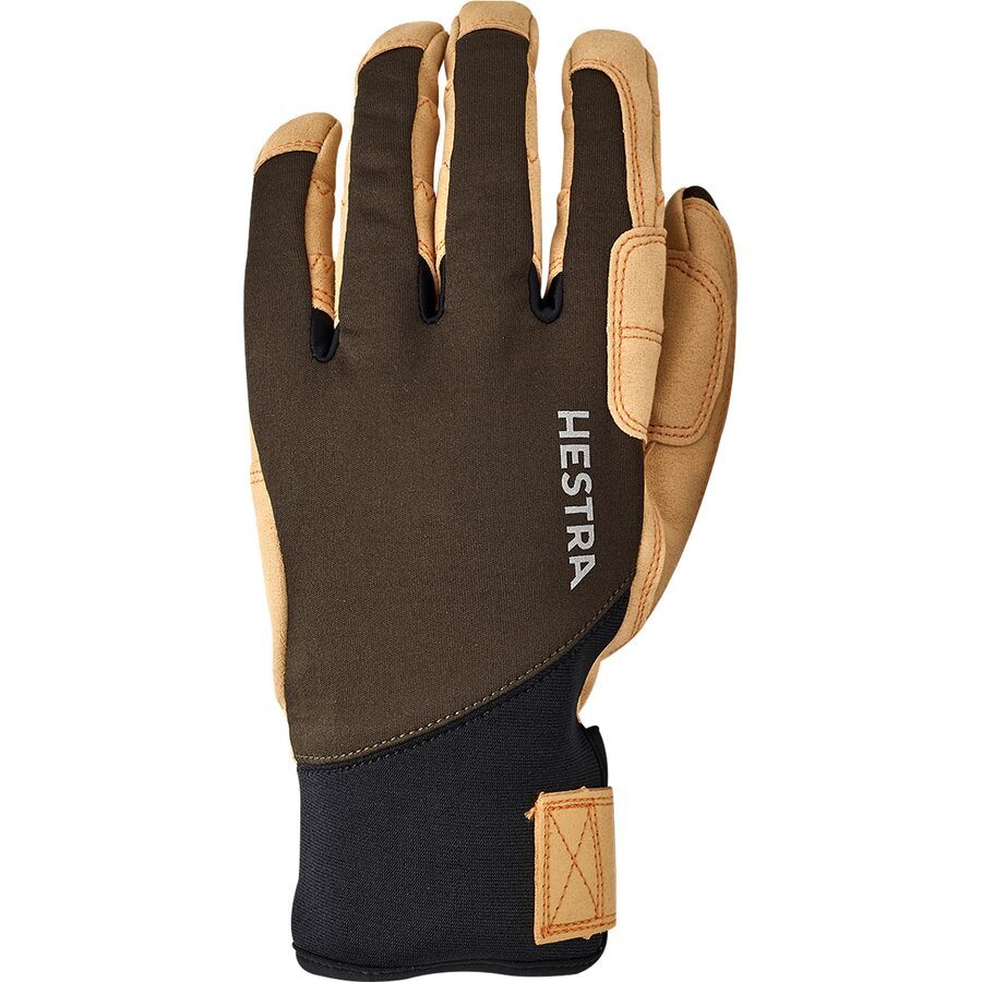 () إȥ  å ƥƥ  Hestra Ergo Grip Tactility Glove Dark ...