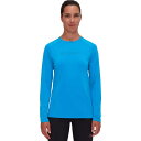 (取寄) マムート レディース セルン fl ロング-スローブ ロゴ - ウィメンズ Mammut women Selun FL Long-Sleeve Log...