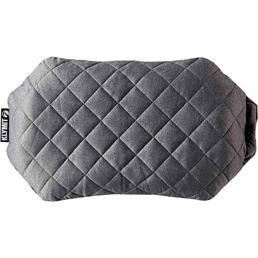 () 饤ߥå 饰 ԥ Klymit Luxe Pillow Grey
